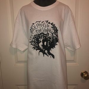 Black Hair and History T-shirt